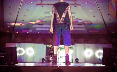 模特參賽感言夢想