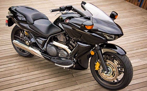 二手摩托車的轉(zhuǎn)讓協(xié)議書