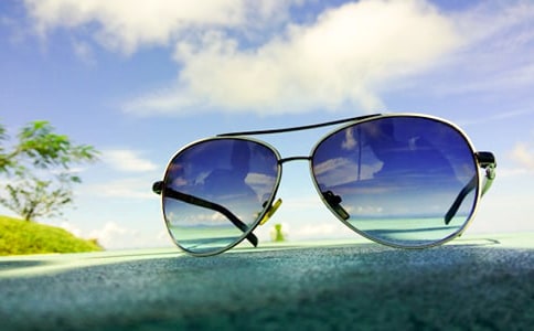 折紙墨鏡的折法圖解