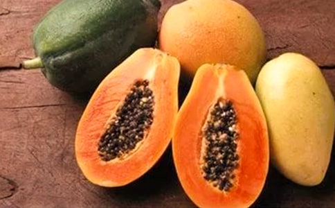 吃木瓜的好處