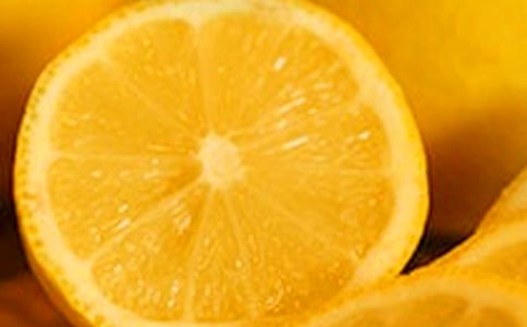 檸檬水的營養(yǎng)價值