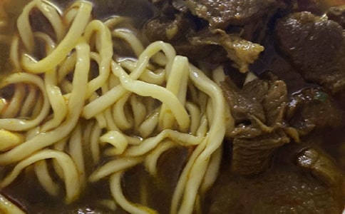 牛肉面小學(xué)作文(通用17篇)