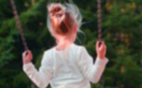 女孩胎毛筆祝福語