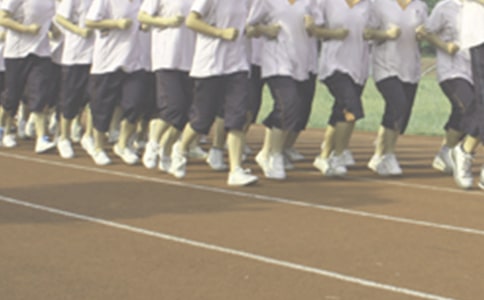 跑操的作文【經(jīng)典45篇】