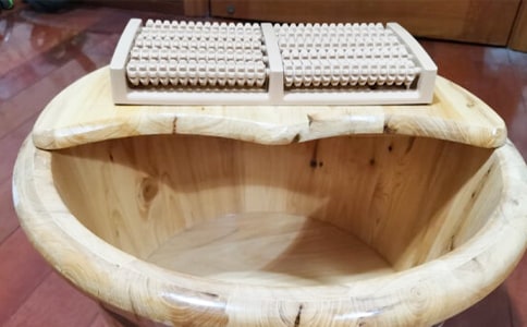 用醋泡腳的好處是什么