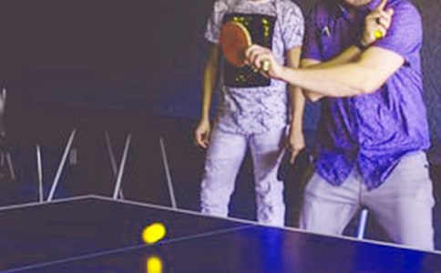 乒乓球賽閉幕致辭