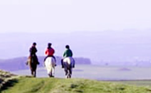 第一次騎馬記敘文