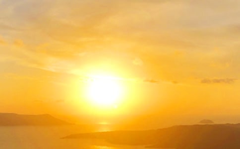 【精選】日落小學(xué)作文合集六篇