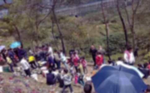 【熱門】掃墓的作文3篇