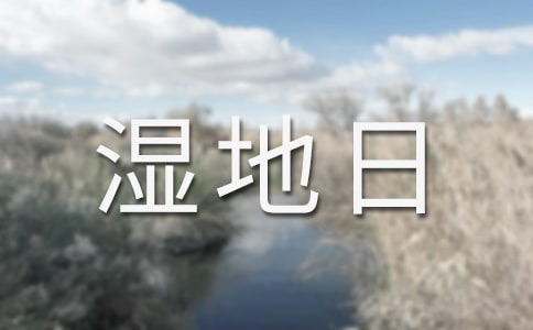 2021世界濕地日是什么時候