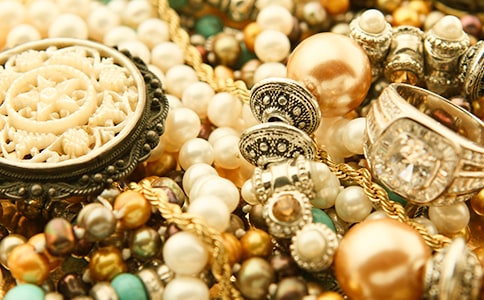 黃金首飾定制承攬協(xié)議