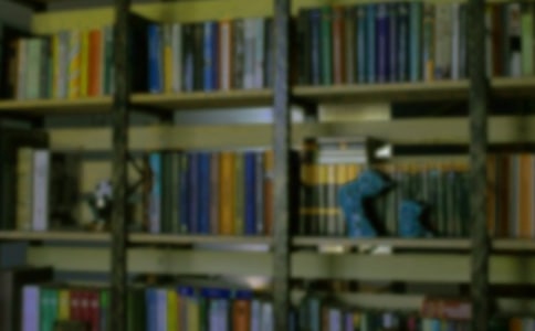 經(jīng)典美文:書房