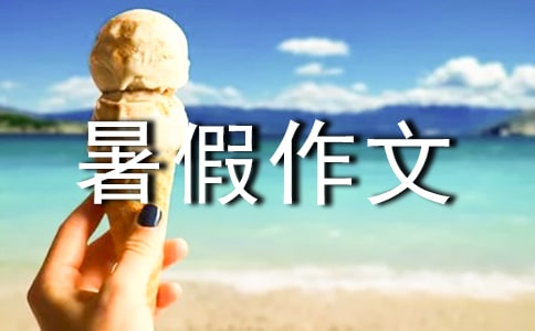 5年級暑假作文4篇