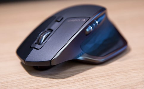 鼠標與鍵盤的選擇