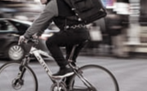 暑假送外賣的實踐報告