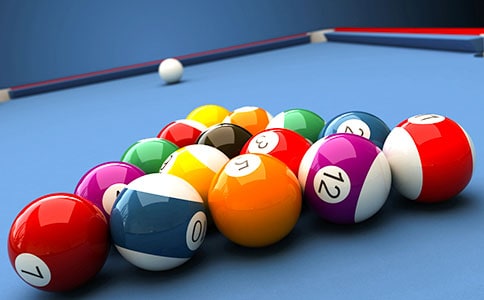 臺(tái)球室營(yíng)銷(xiāo)方案