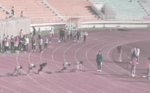 田徑訓(xùn)練作文