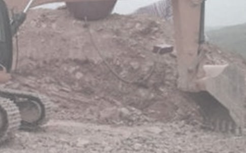 二手挖掘機(jī)買賣合同書