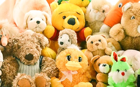 我心愛的玩具作文