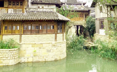 游烏鎮(zhèn)記作文