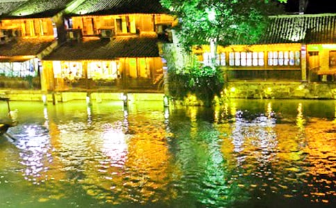 形容烏鎮(zhèn)唯美句子