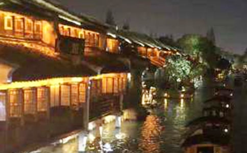 烏鎮(zhèn)之旅作文