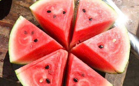 記憶中的西瓜燈短篇散文