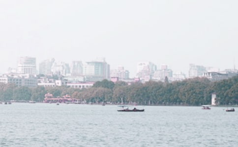 【熱門】四年級西湖作文300字錦集十篇