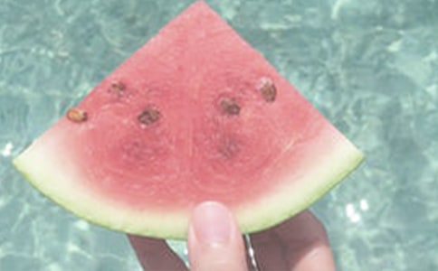 繽紛的夏日作文