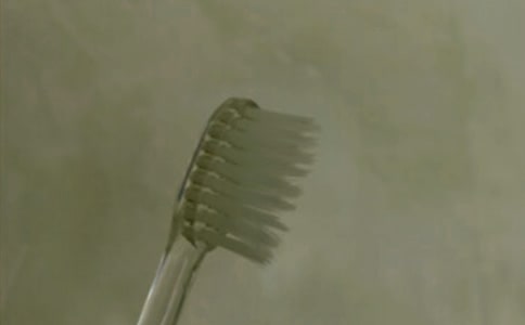 牙刷的位置人生哲理散文