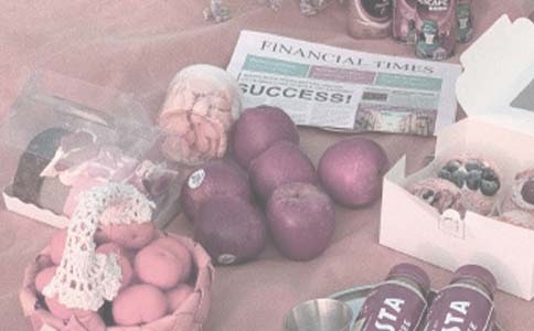 形容野餐心情好的句子