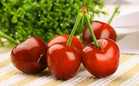 【精】摘櫻桃作文