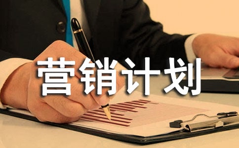 企業(yè)年度營銷計劃書(精選10篇)