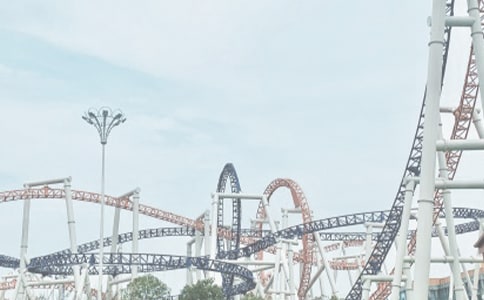 游樂園的一天作文