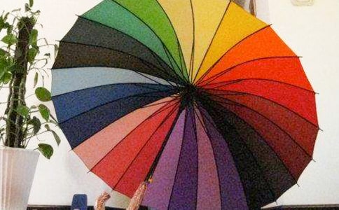 雨傘告訴我作文