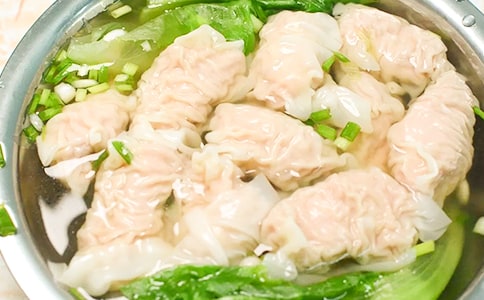 記憶中的云吞的作文(通用24篇)