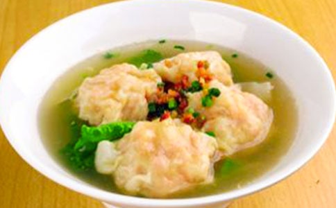 一碗云吞面周記400字