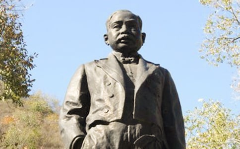 《詹天佑》課文教后記