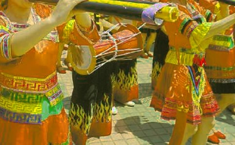 “壯族三月三”活動工作方案模板