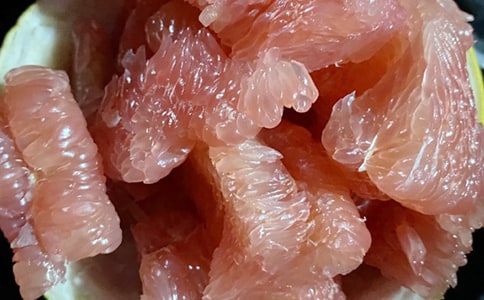 柚子樹描寫作文