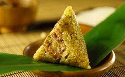 【熱】介紹粽子的作文